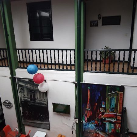 Hotel San Cristobal Popayan Kültér fotó