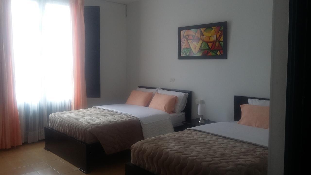 Hotel San Cristobal Popayan Kültér fotó
