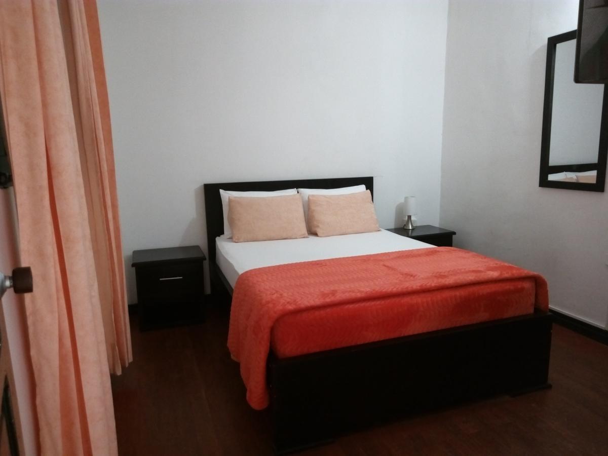Hotel San Cristobal Popayan Kültér fotó