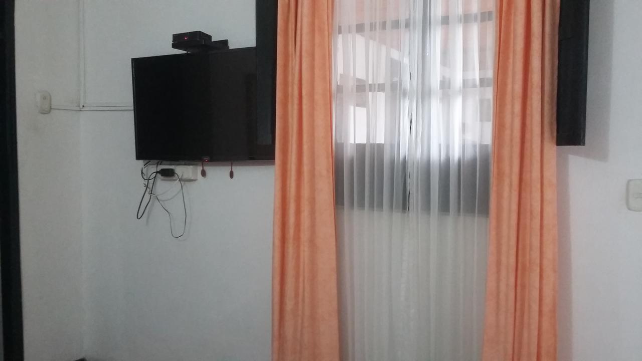 Hotel San Cristobal Popayan Kültér fotó