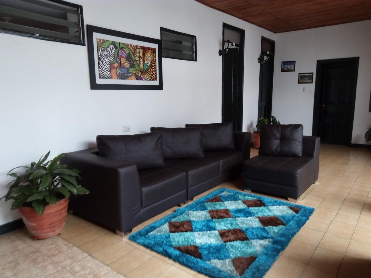 Hotel San Cristobal Popayan Kültér fotó